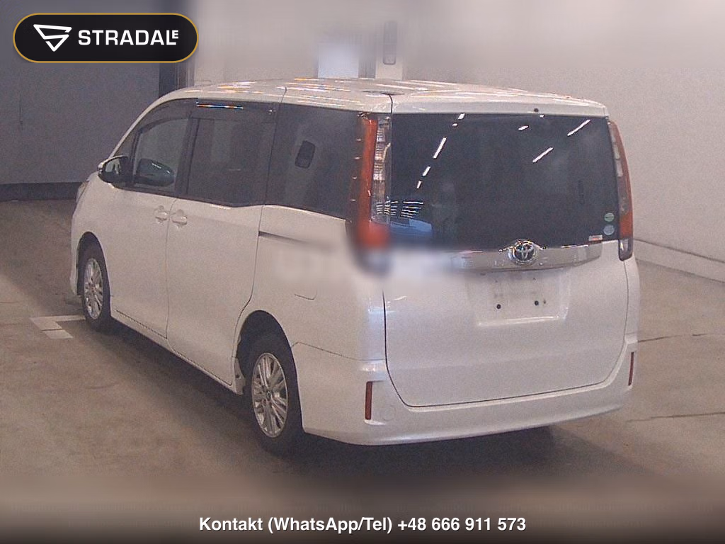 TOYOTA NOAH G, miniaturka 3