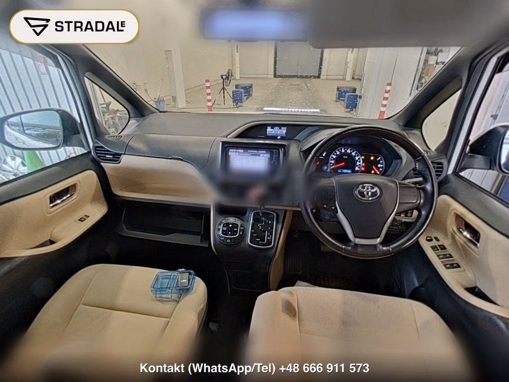TOYOTA NOAH G, miniaturka 4
