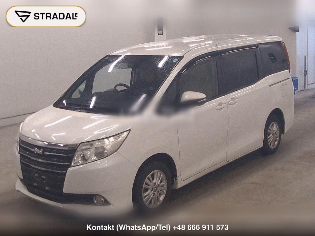 TOYOTA NOAH G, miniaturka 5