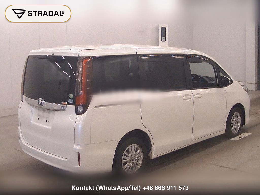 TOYOTA NOAH G, miniaturka 6