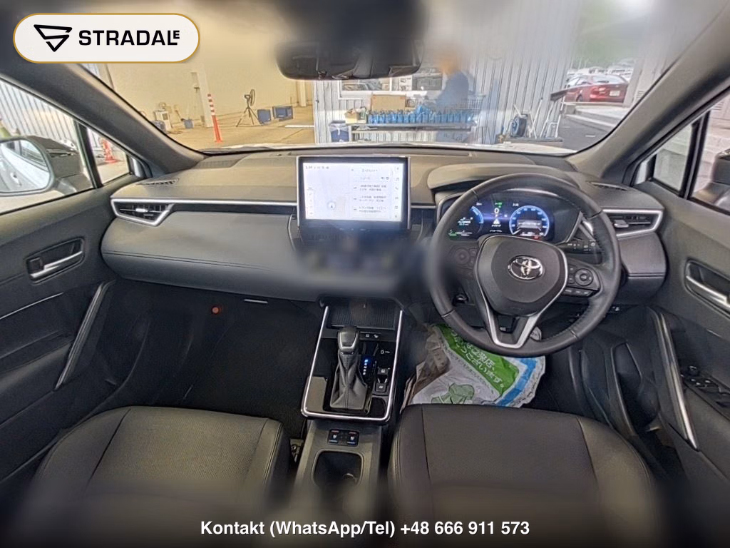 TOYOTA COROLLA CROSS HYBRID Z, miniaturka 4