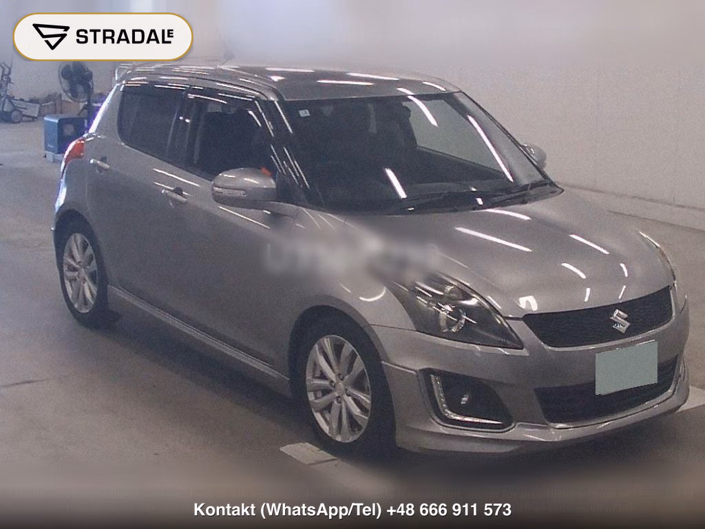 SUZUKI SWIFT 5D RS-DJE, miniaturka 2