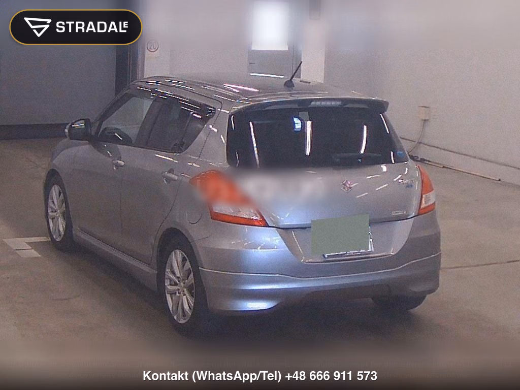 SUZUKI SWIFT 5D RS-DJE, miniaturka 3