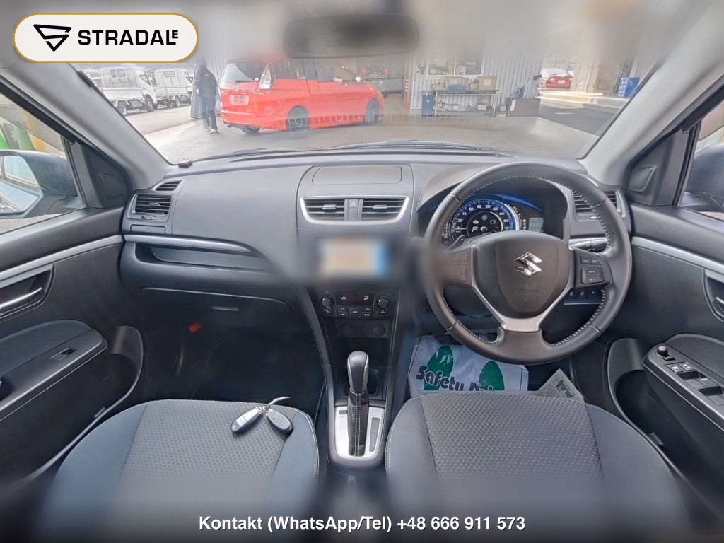 SUZUKI SWIFT 5D RS-DJE, miniaturka 4