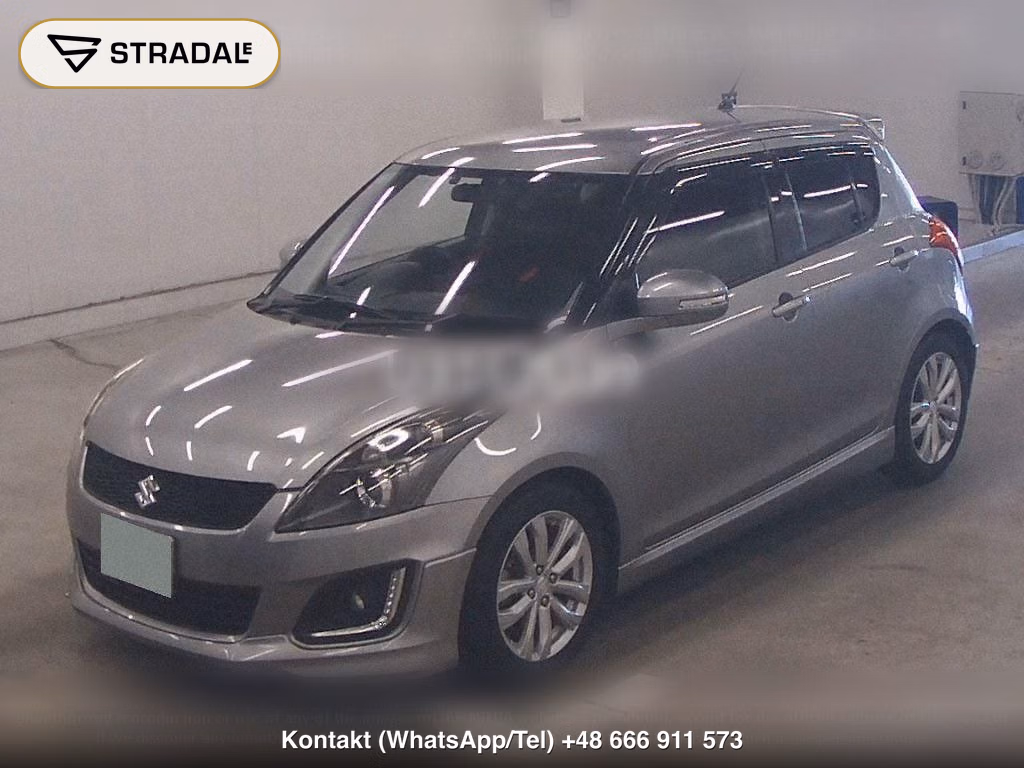 SUZUKI SWIFT 5D RS-DJE, miniaturka 5