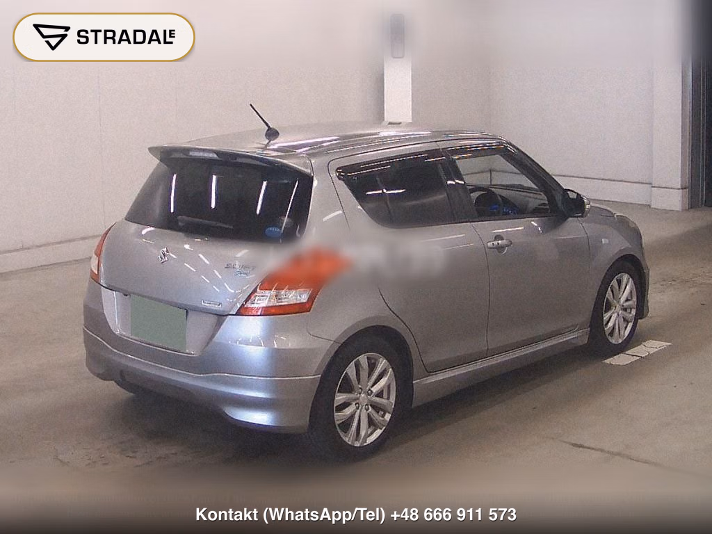 SUZUKI SWIFT 5D RS-DJE, miniaturka 6