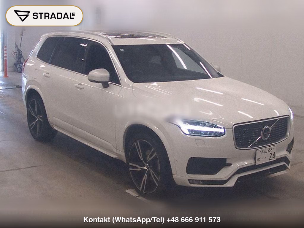 VOLVO XC90 4WD T6 AWD R-DESIGN, miniaturka 2