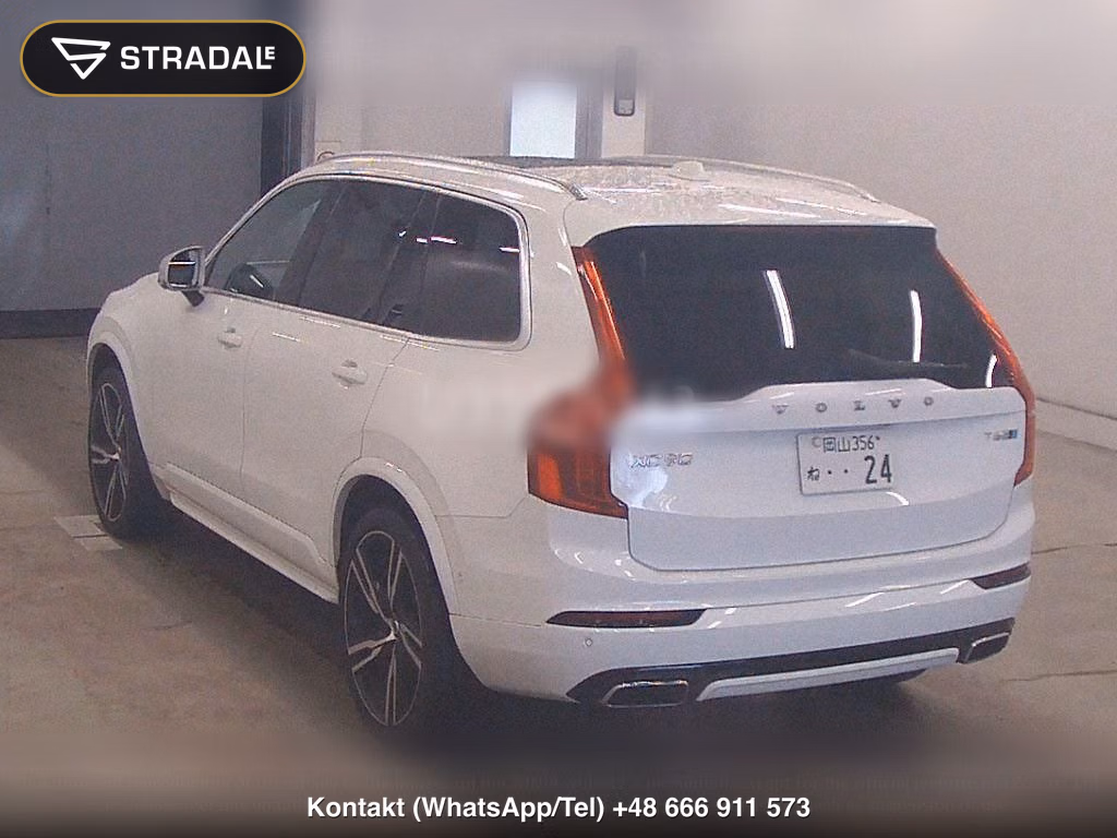 VOLVO XC90 4WD T6 AWD R-DESIGN, miniaturka 3