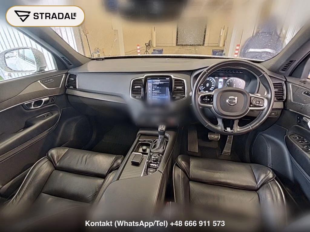 VOLVO XC90 4WD T6 AWD R-DESIGN, miniaturka 4