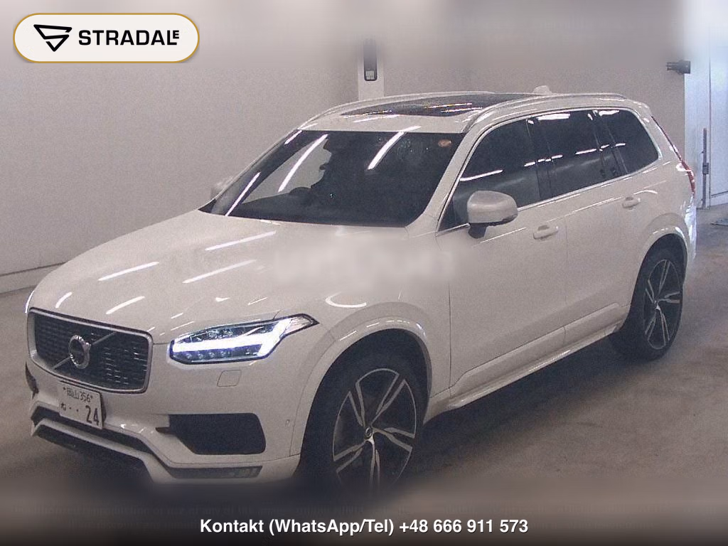 VOLVO XC90 4WD T6 AWD R-DESIGN, miniaturka 5
