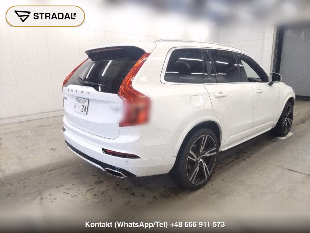 VOLVO XC90 4WD T6 AWD R-DESIGN, miniaturka 6