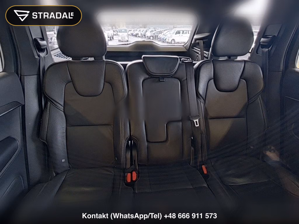 VOLVO XC90 4WD T6 AWD R-DESIGN, miniaturka 7