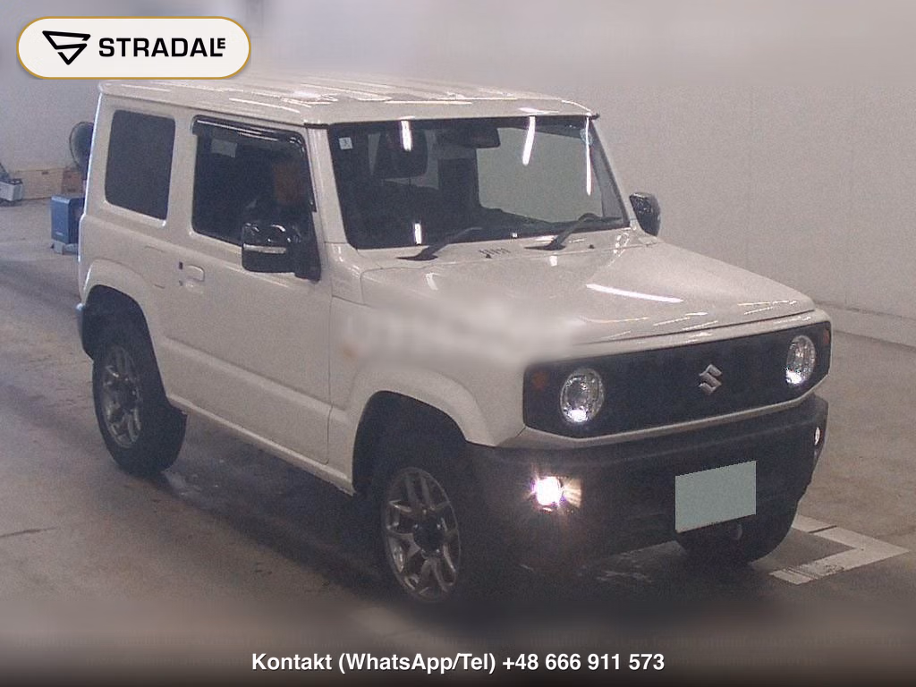 SUZUKI JIMNY 3D 4WD XC, miniaturka 2