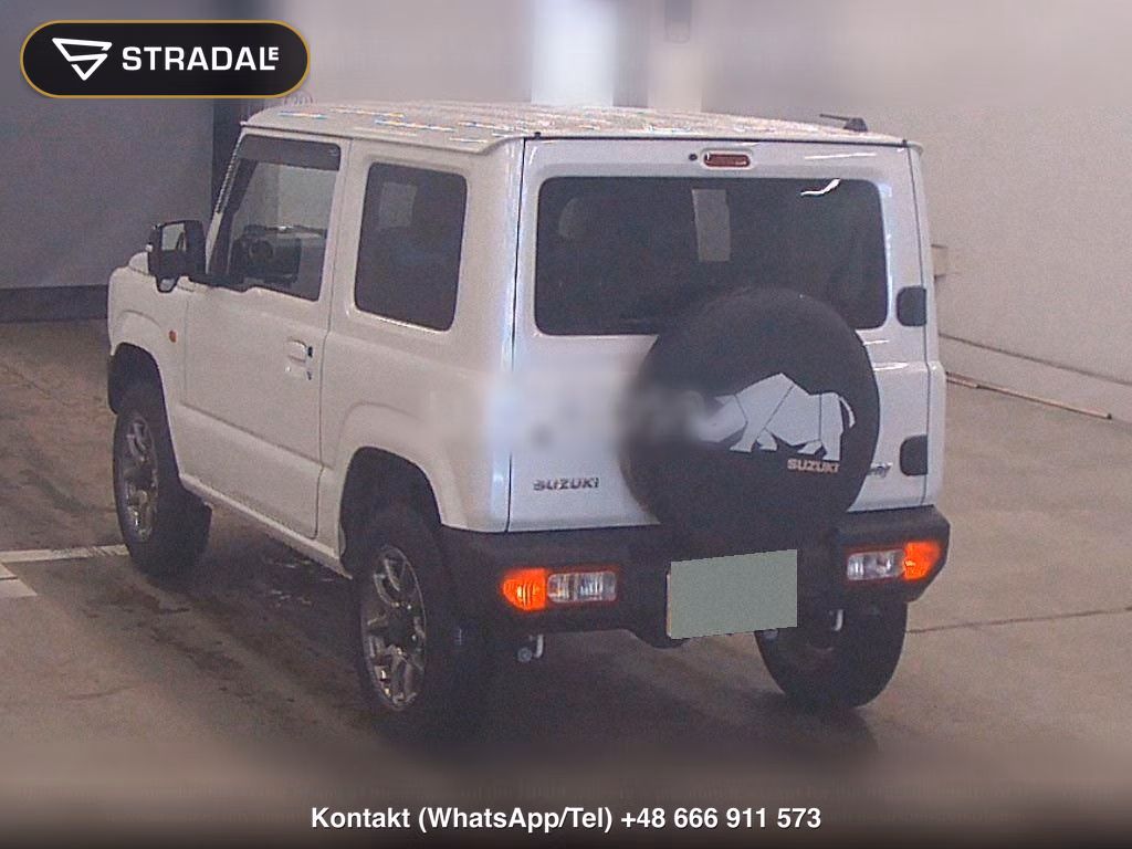 SUZUKI JIMNY 3D 4WD XC, miniaturka 3