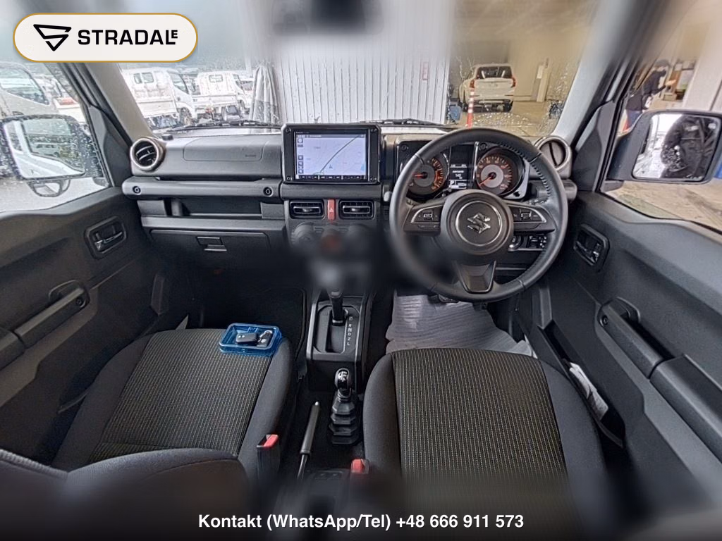 SUZUKI JIMNY 3D 4WD XC, miniaturka 4