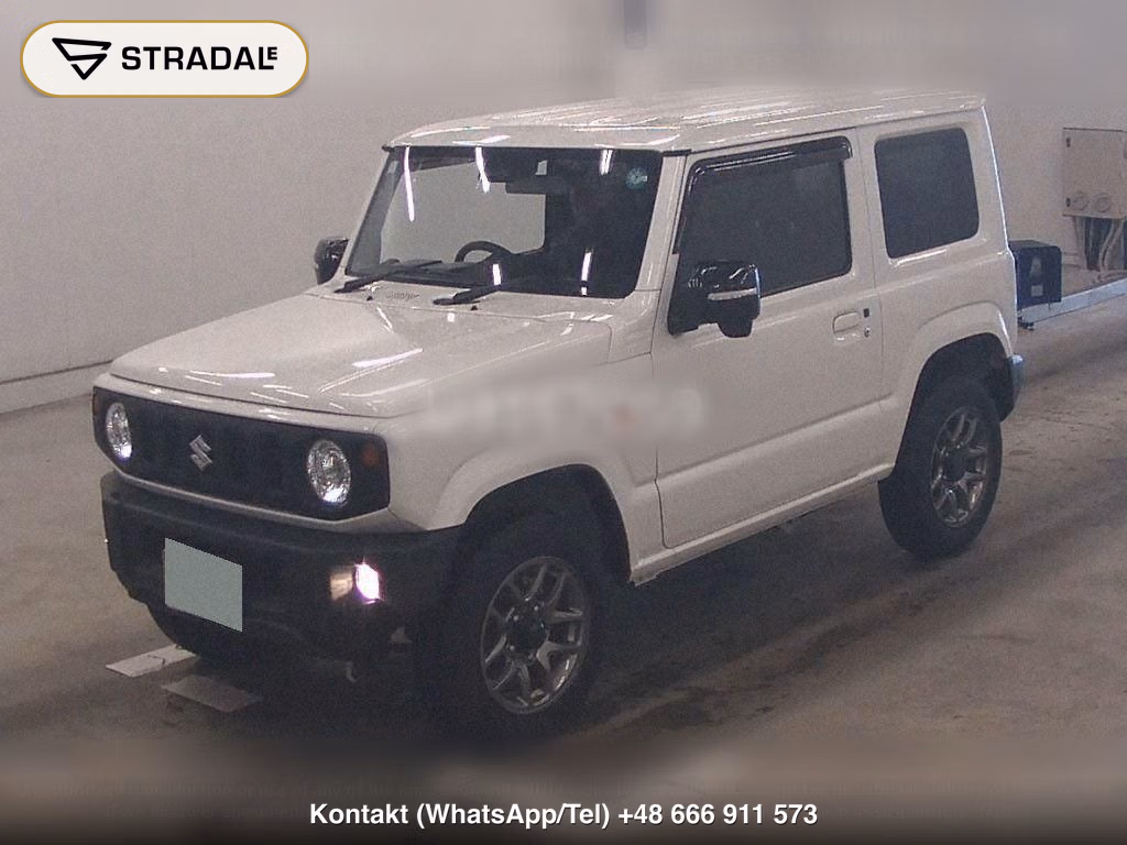 SUZUKI JIMNY 3D 4WD XC, miniaturka 5