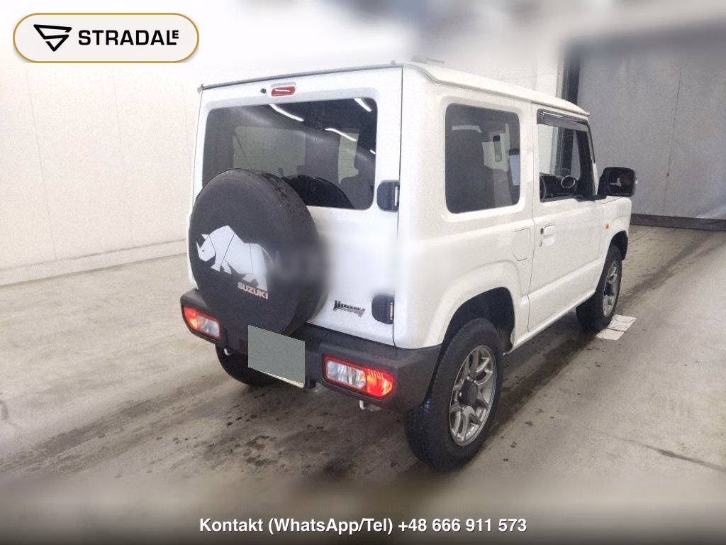 SUZUKI JIMNY 3D 4WD XC, miniaturka 6