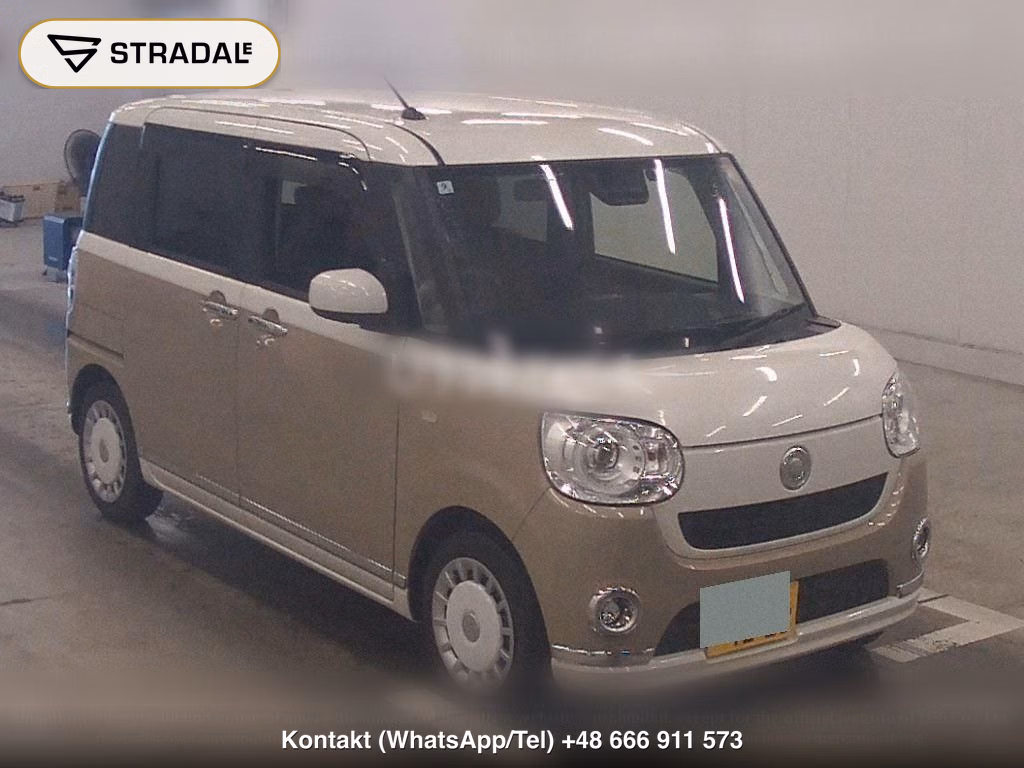 DAIHATSU MOVE CANBUS G MAKEUP LIMITED SA Ⅲ, miniaturka 2