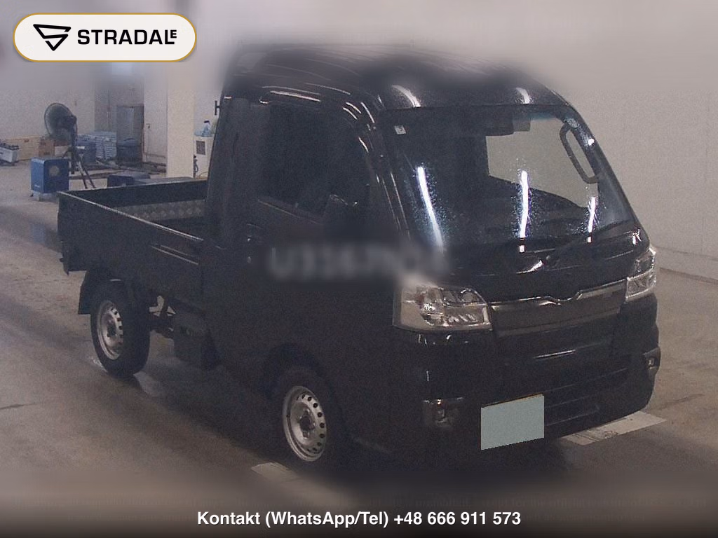 DAIHATSU HIJET TRUCK JUMBO SA ⅢT, miniaturka 2