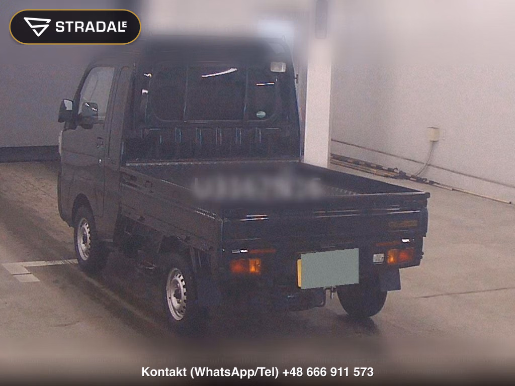 DAIHATSU HIJET TRUCK JUMBO SA ⅢT, miniaturka 3