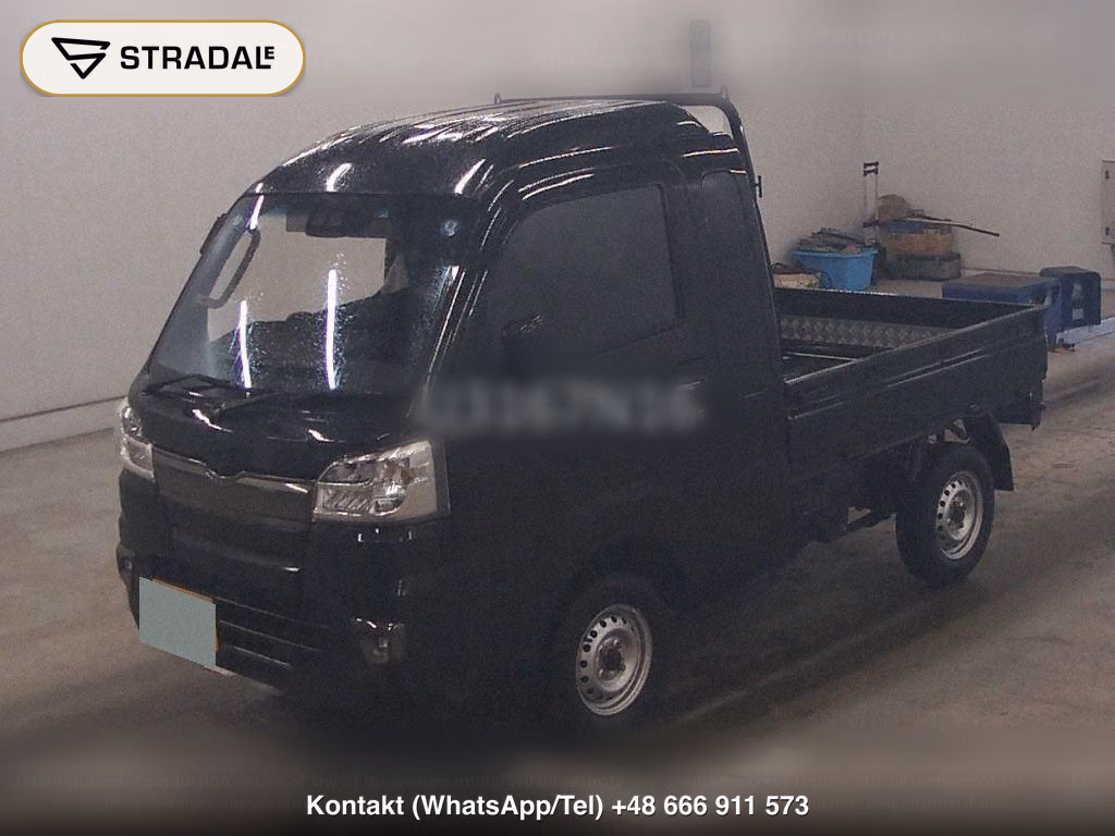 DAIHATSU HIJET TRUCK JUMBO SA ⅢT, miniaturka 5