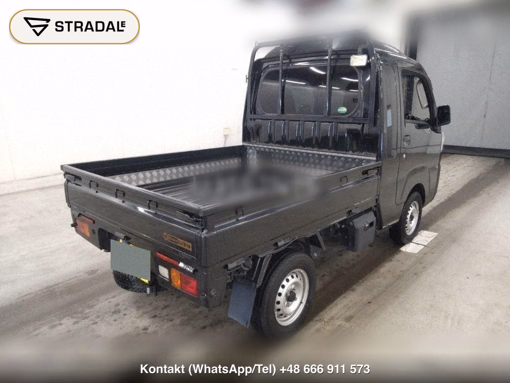 DAIHATSU HIJET TRUCK JUMBO SA ⅢT, miniaturka 6