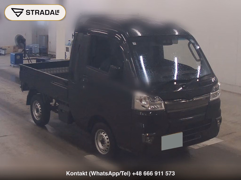 DAIHATSU HIJET TRUCK JUMBO SA ⅢT 2020, aukcja z Japonii, zdjęcie 1