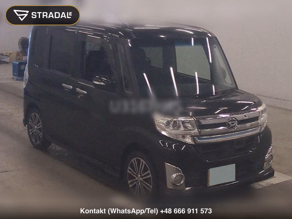 DAIHATSU TANTO CUSTOM RS TOP EDITION SA, miniaturka 2