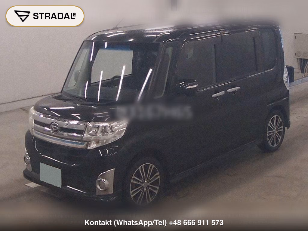 DAIHATSU TANTO CUSTOM RS TOP EDITION SA, miniaturka 5