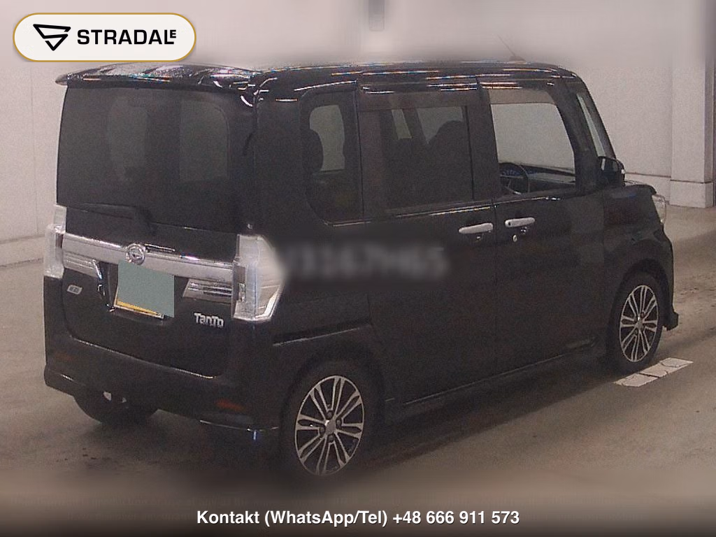 DAIHATSU TANTO CUSTOM RS TOP EDITION SA, miniaturka 6