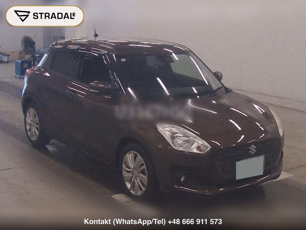 SUZUKI SWIFT 5D XL, miniaturka 2