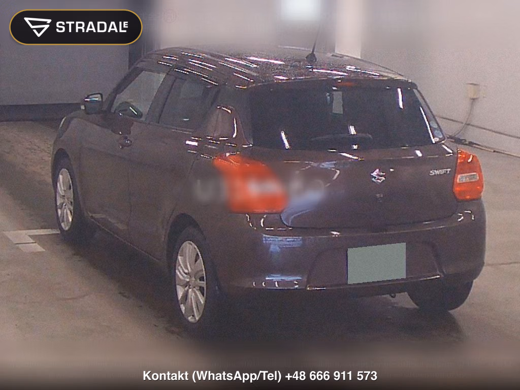 SUZUKI SWIFT 5D XL, miniaturka 3