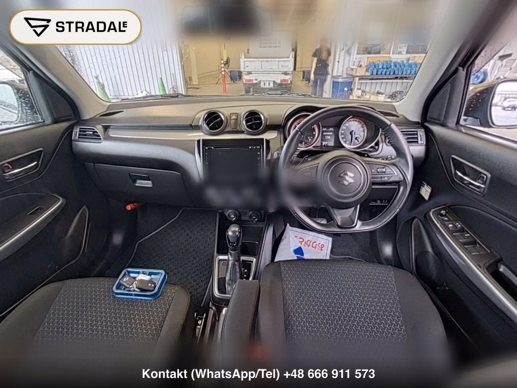 SUZUKI SWIFT 5D XL, miniaturka 4