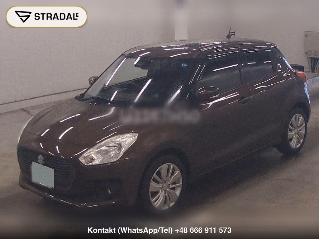 SUZUKI SWIFT 5D XL, miniaturka 5