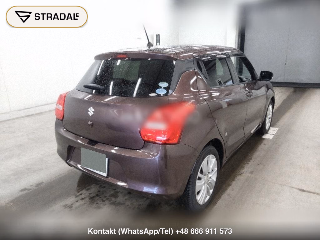 SUZUKI SWIFT 5D XL, miniaturka 6