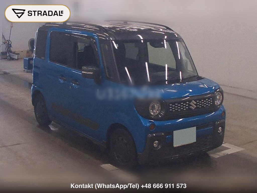 SUZUKI SPACIA GEAR HYBRID XZ TURBO, miniaturka 2