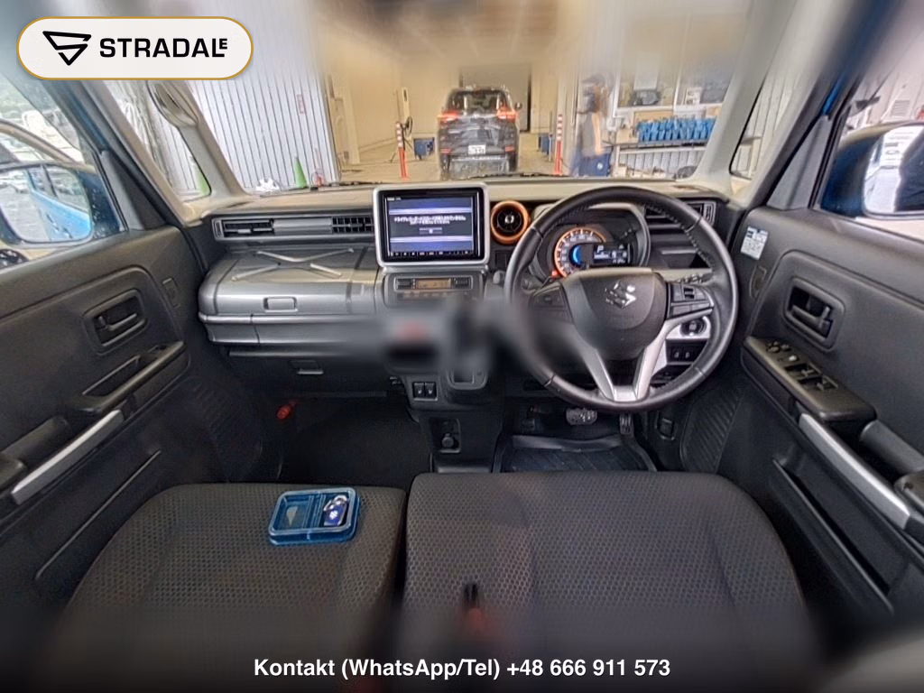 SUZUKI SPACIA GEAR HYBRID XZ TURBO, miniaturka 4