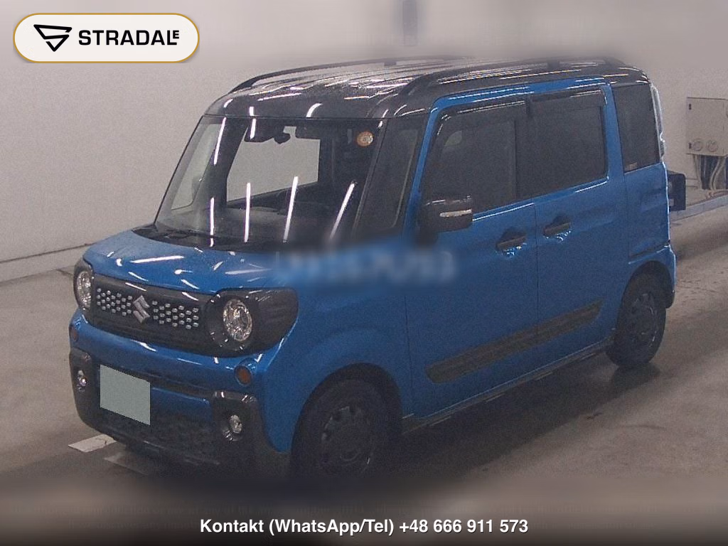 SUZUKI SPACIA GEAR HYBRID XZ TURBO, miniaturka 5