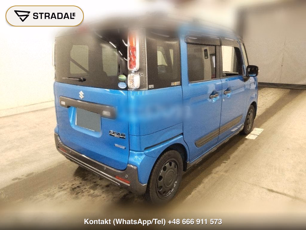 SUZUKI SPACIA GEAR HYBRID XZ TURBO, miniaturka 6