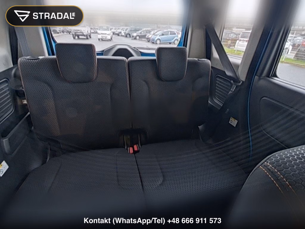 SUZUKI SPACIA GEAR HYBRID XZ TURBO, miniaturka 7