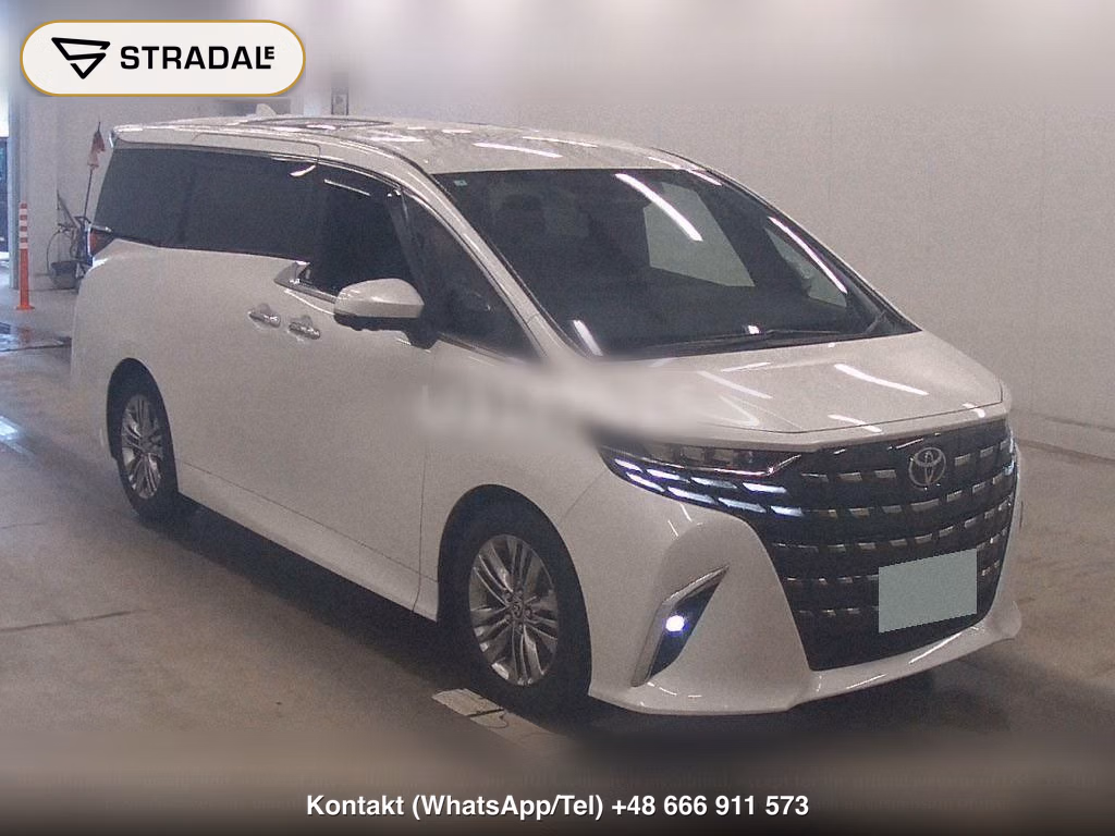 TOYOTA ALPHARD Z, miniaturka 2