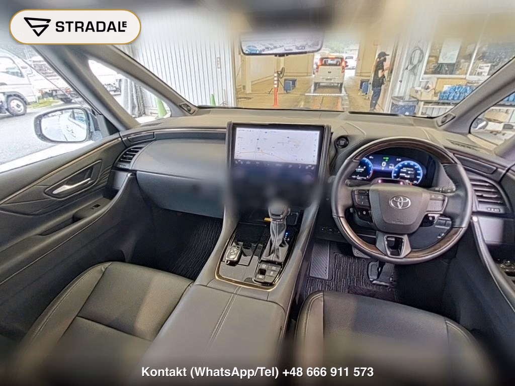 TOYOTA ALPHARD Z, miniaturka 4