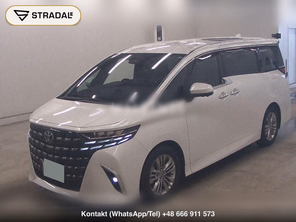 TOYOTA ALPHARD Z, miniaturka 5