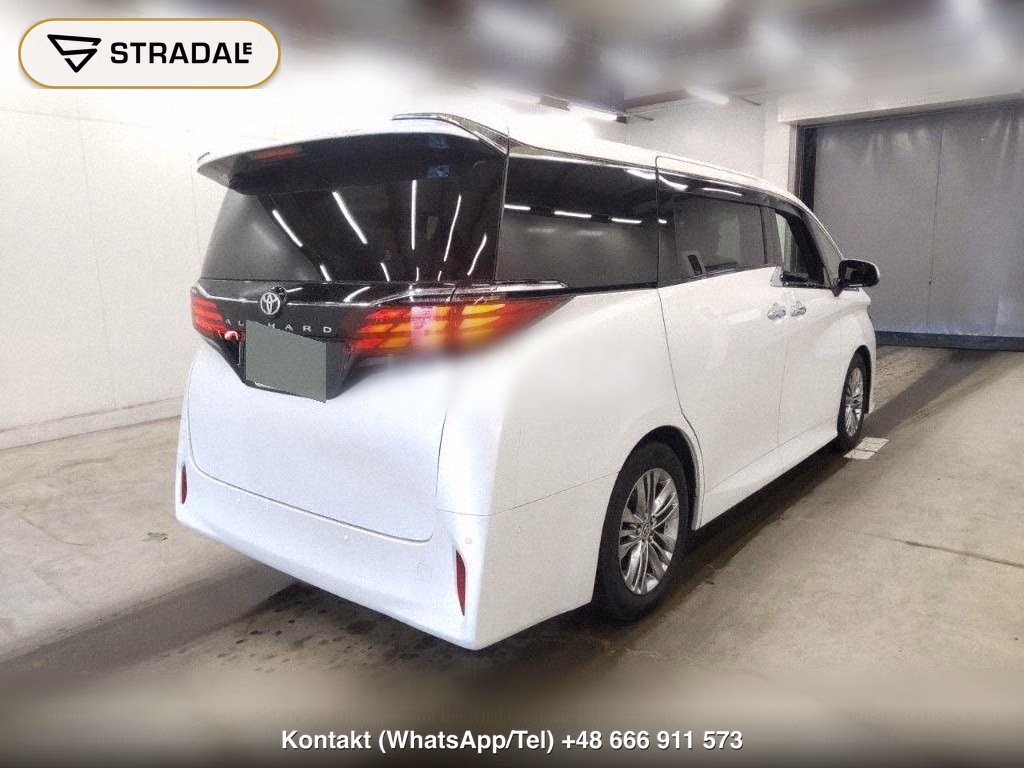 TOYOTA ALPHARD Z, miniaturka 6