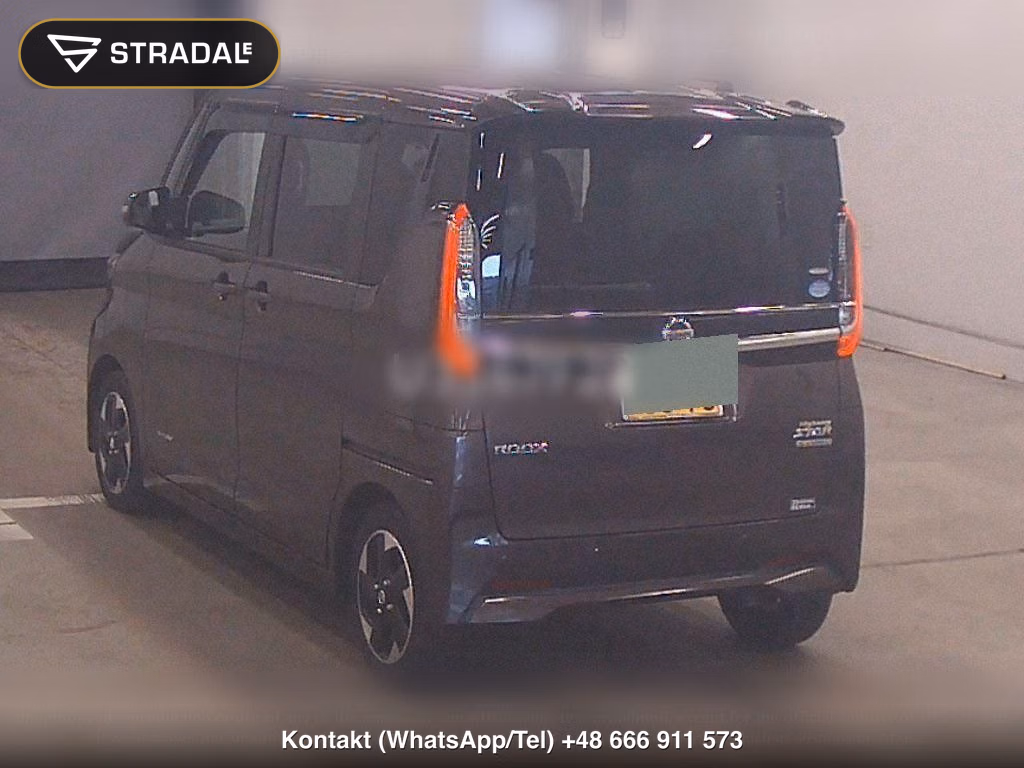 NISSAN ROOX HIGHWAY STAR X, miniaturka 3