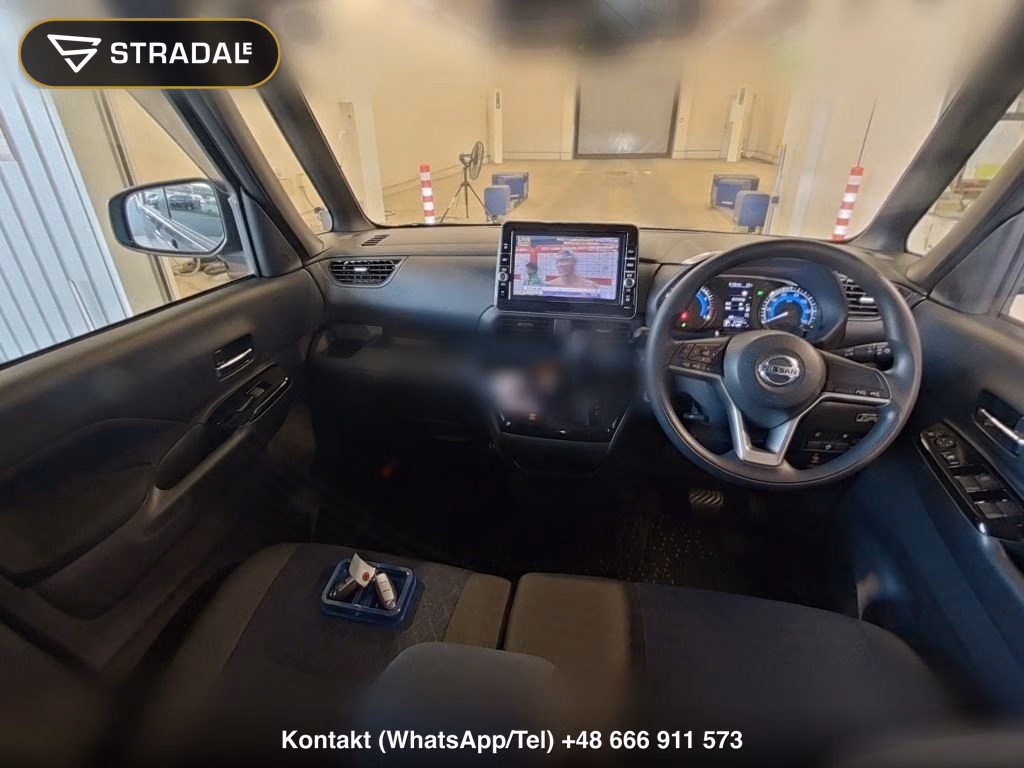 NISSAN ROOX HIGHWAY STAR X, miniaturka 4