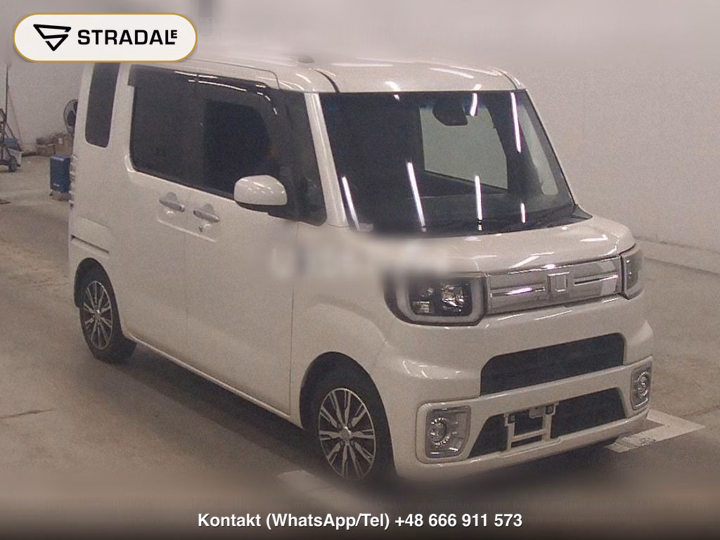 DAIHATSU WAKE G TURBO SAⅡ, miniaturka 2