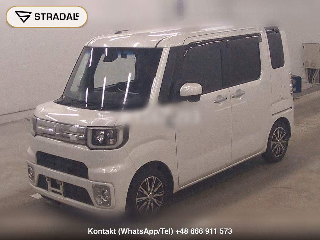 DAIHATSU WAKE G TURBO SAⅡ, miniaturka 5