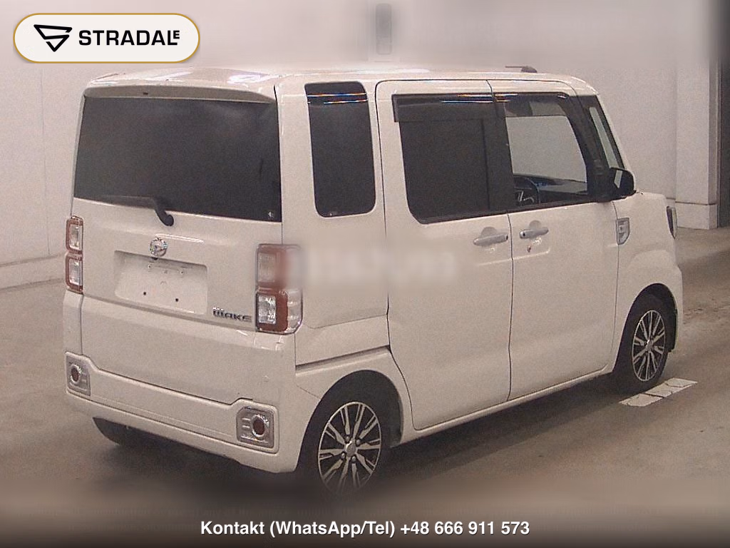 DAIHATSU WAKE G TURBO SAⅡ, miniaturka 6