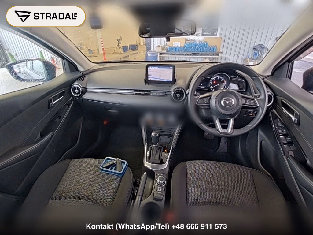 MAZDA DEMIO 5D XD TOURING, miniaturka 4